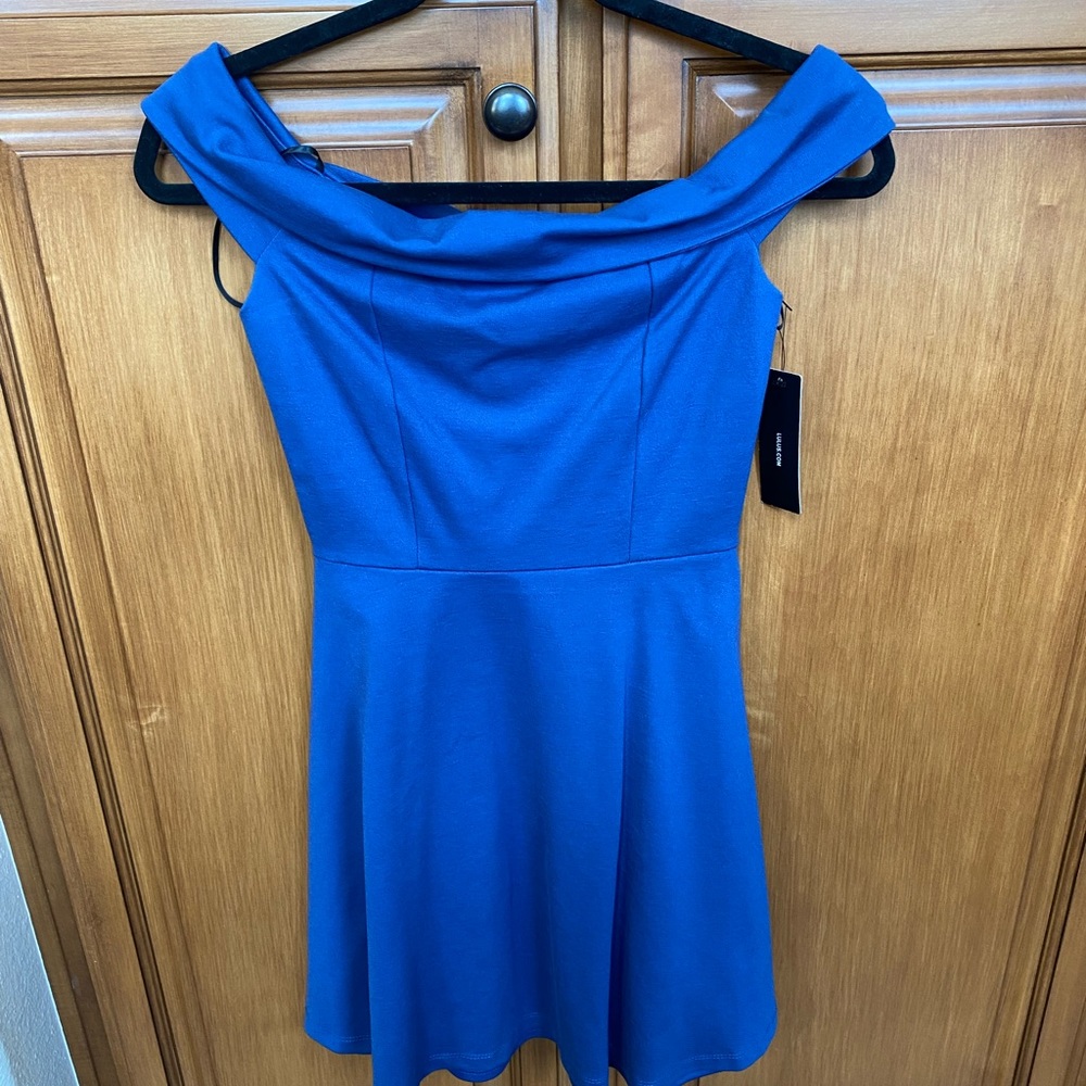 Lulu’s Skater dress